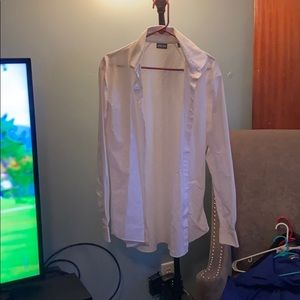Long sleeve button up